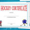 Free Hockey Certificate Templates For Download – Youtube Within Hockey Certificate Templates