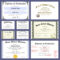 Free Homeschool Diploma Forms Online – A Magical Homeschool For 5Th Grade Graduation Certificate Template