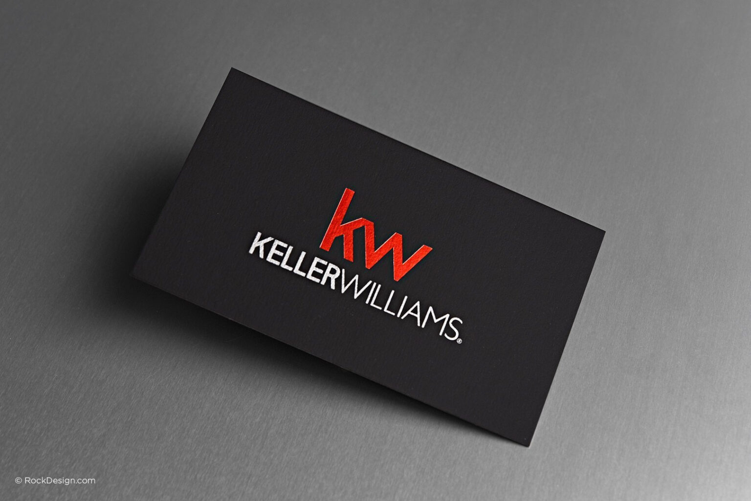 Free Keller Williams Business Card Template With Print for Keller
