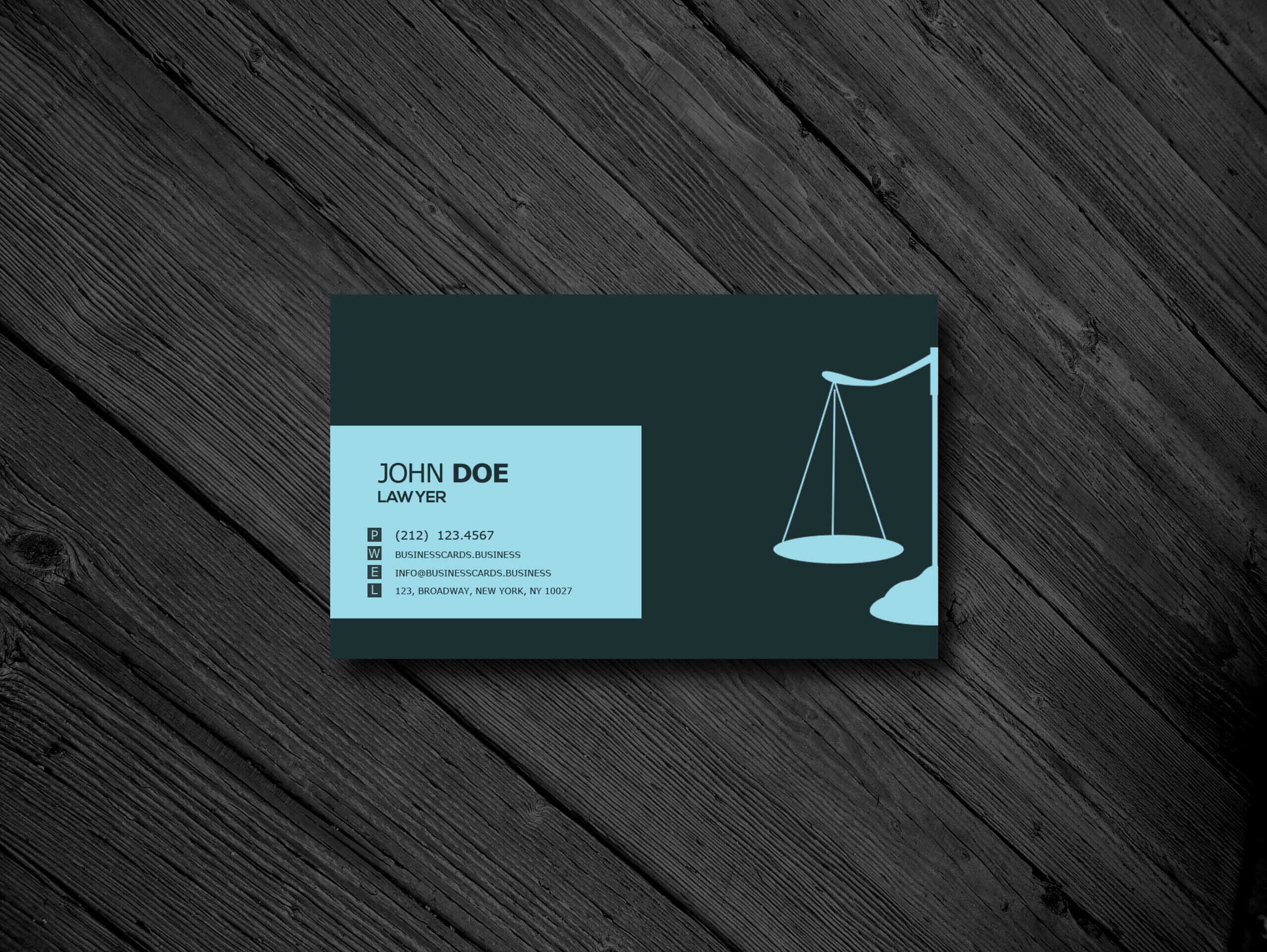 Free Lawyer Business Card Psd Template : Business Cards Inside Lawyer Business Cards Templates