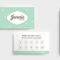 Free Loyalty Card Templates – Psd, Ai & Vector – Brandpacks With Regard To Free Printable Punch Card Template