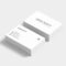 Free Minimal Elegant Business Card Template (Psd) Pertaining To Name Card Template Photoshop