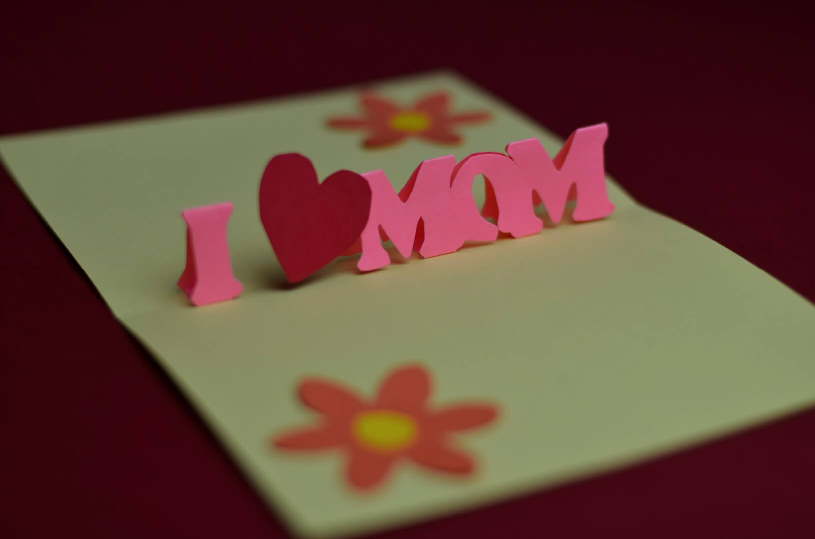 Free Mother's Day Pop Up Card Template And Tutorial Pertaining To Popup Card Template Free