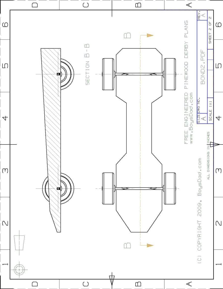 Free Pinewood Derby Car Designs Yeppe for Pinewood Derby Certificate