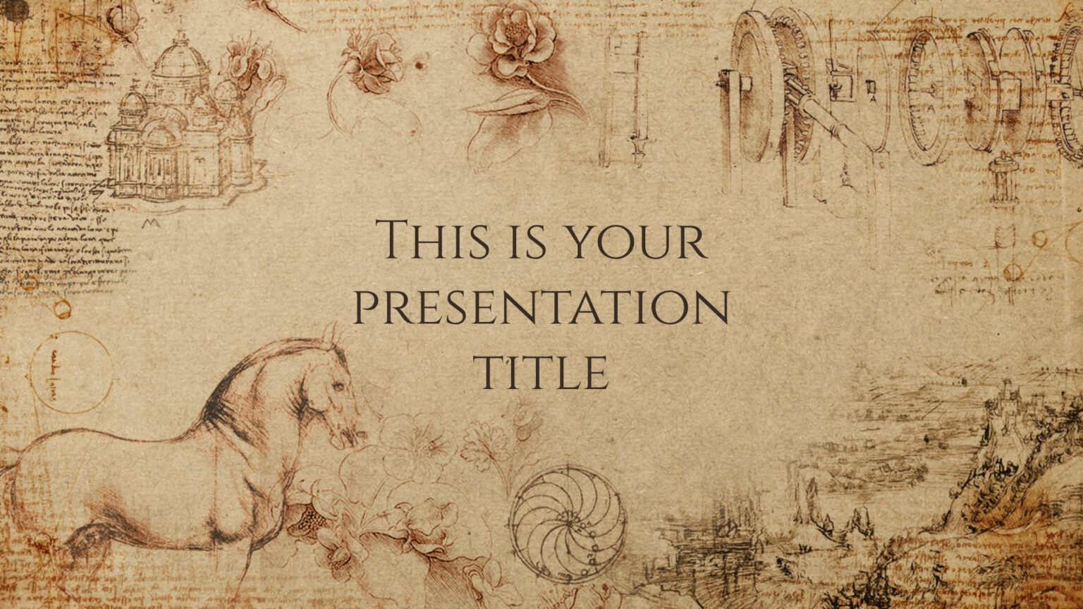 free-powerpoint-template-or-google-slides-theme-with-throughout-world-war-2-powerpoint-template
