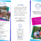 Free Printable Brochure – Calep.midnightpig.co With Brochure Templates For School Project