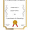 Free Printable Certificate Templates | Customize Online With inside Free Printable Blank Award Certificate Templates