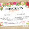 Free Printable Christmas Gift Certificates Need A Last Regarding Homemade Gift Certificate Template