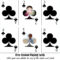 Free Printable Custom Playing Cards | Add Your Photo And/or Text For Template For Playing Cards Printable