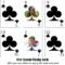Free Printable Custom Playing Cards | Add Your Photo And/or Text With Deck Of Cards Template