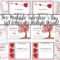 Free Printable Valentine's Day Gift Certificates: 5 Designs In Movie Gift Certificate Template