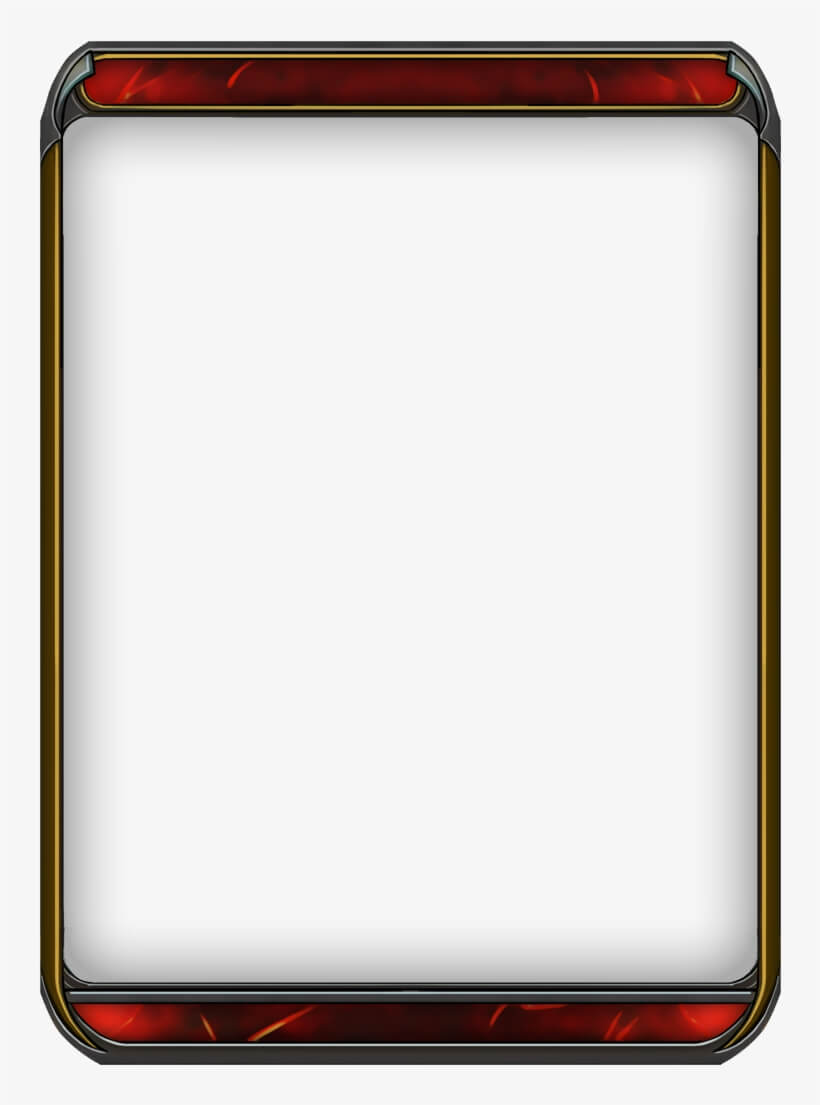 Free Template Blank Trading Card Template Large Size Pertaining To Baseball Card Size Template