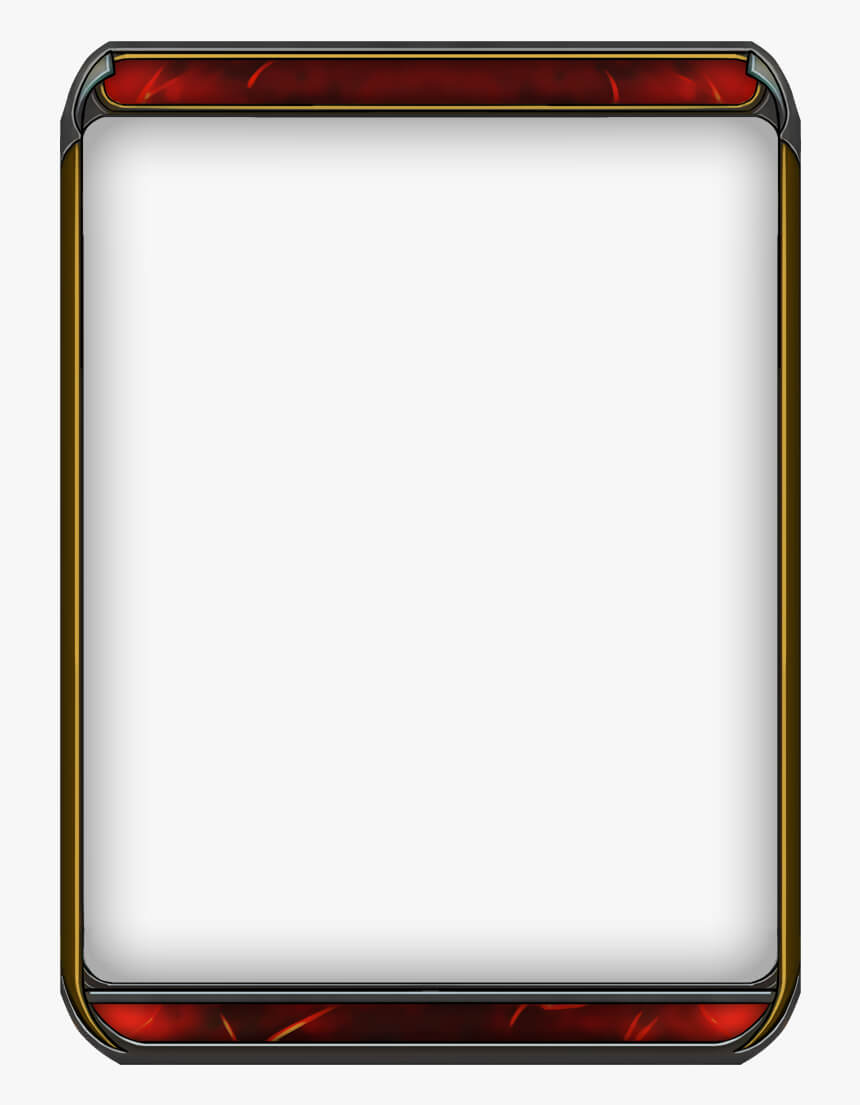 Free Template Blank Trading Card Template Large Size Within Free Trading Card Template Download