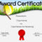 Free Tennis Certificates | Edit Online And Print At Home Within Tennis Certificate Template Free