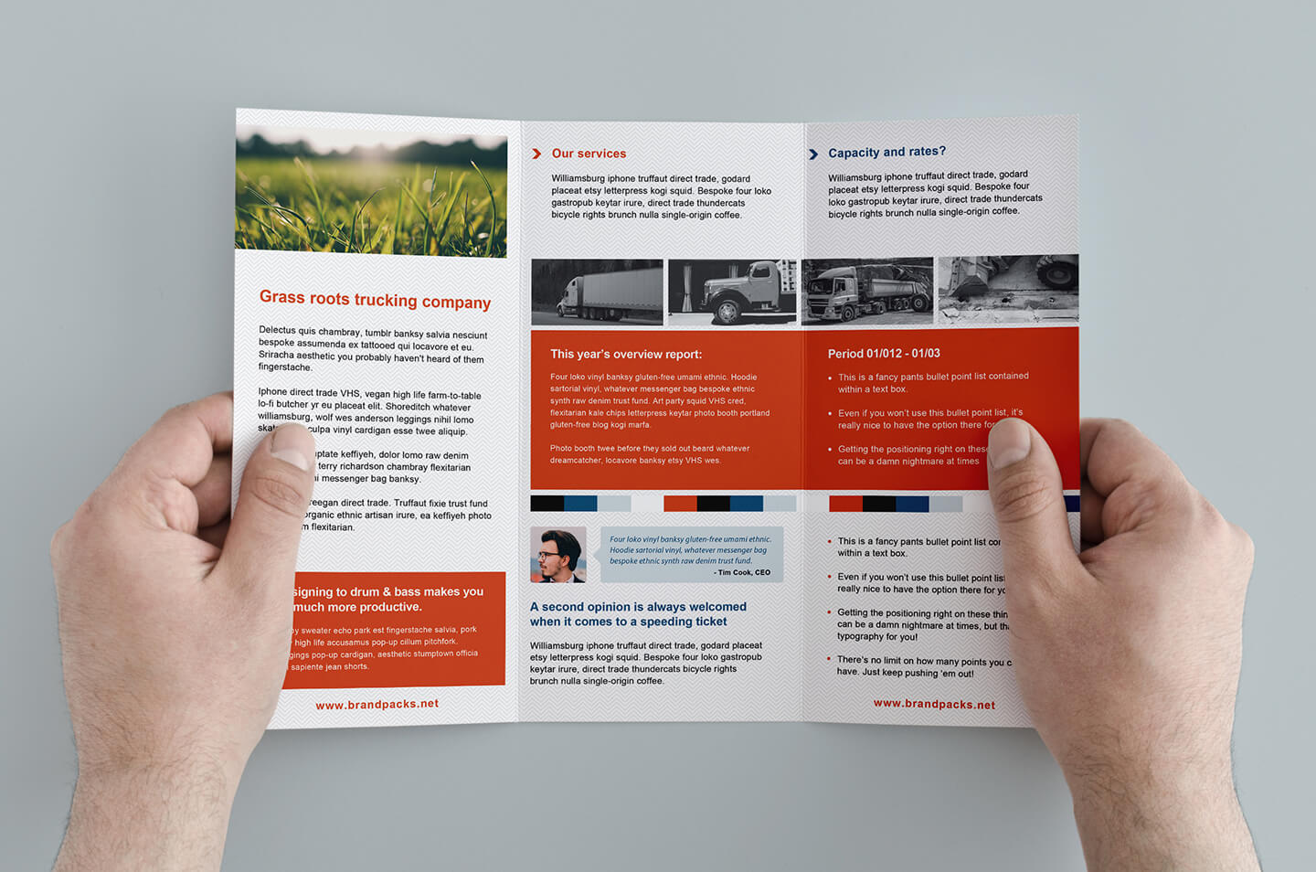 Free Trifold Brochure Template In Psd, Ai & Vector – Brandpacks Intended For Membership Brochure Template