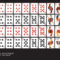 Free Vector Playing Cards Deck – Snap2Objects With Regard To Template For Playing Cards Printable