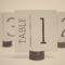 Free Wedding Table Number Cards Inside Table Number Cards Template