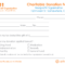Fundraiser Pledge Form Template - Dalep.midnightpig.co for Donation Card Template Free