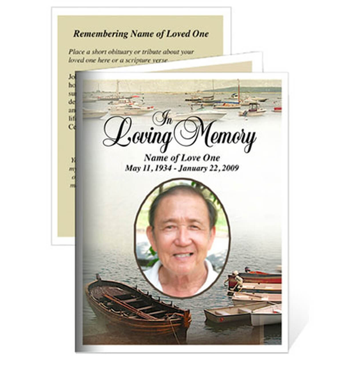 Funeral Card – Calep.midnightpig.co With Remembrance Cards Template Free
