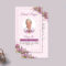 Funeral Prayer Card Template For Loved Ones Regarding Prayer Card Template For Word