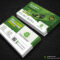 Garden Business Cardcreative Touch On Dribbble pertaining to Gardening Business Cards Templates