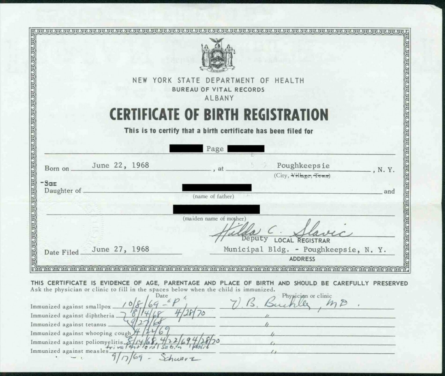 German Birth Certificate Template - Calep.midnightpig.co with Editable ...