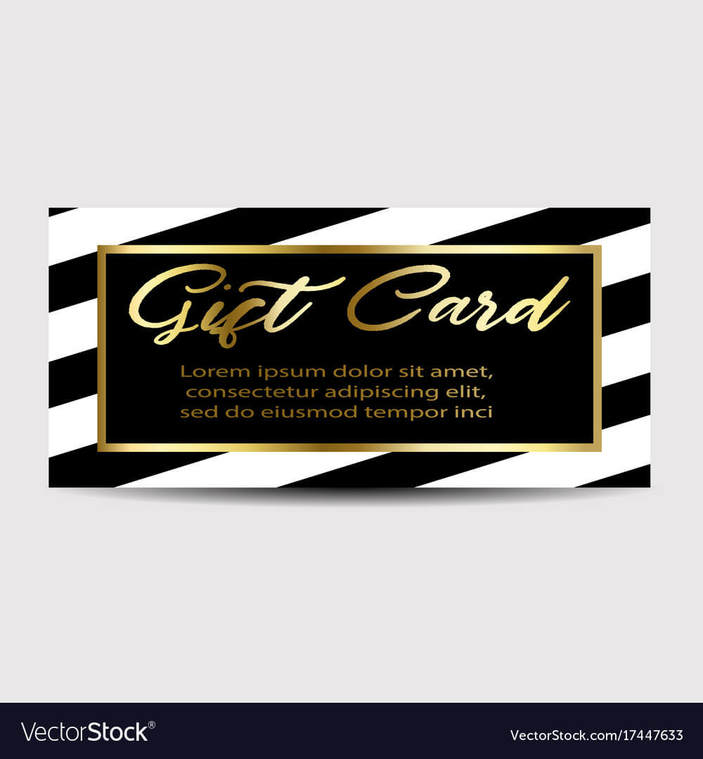 Gift Card Layout Template Inside Gift Card Template Illustrator