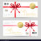 Gift Card Or Gift Voucher Template In Gift Card Template Illustrator