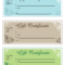 Gift Certificate Template Free Editable | Templates At Inside Microsoft Gift Certificate Template Free Word
