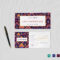 Gift Certificate Template within Gift Certificate Template Indesign