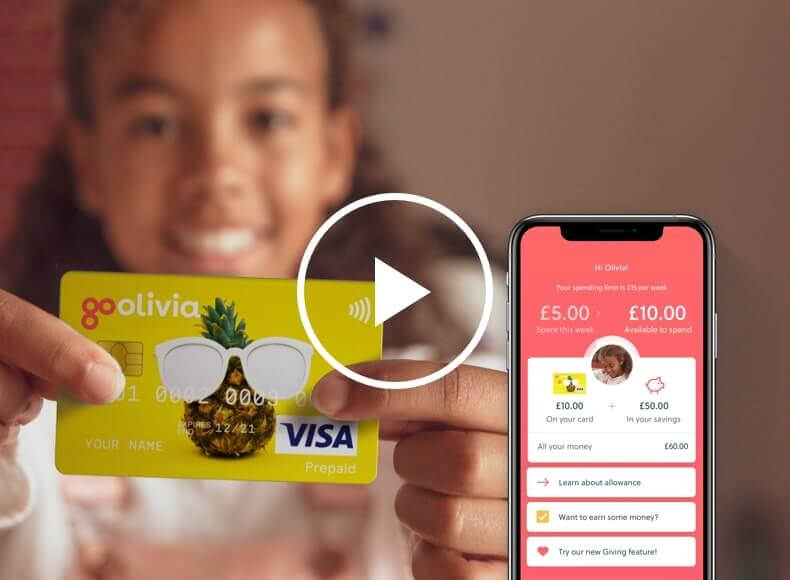 Gohenry | Helping Millions Of Kids Be Good With Money – Gohenry Pertaining To Credit Card Template For Kids