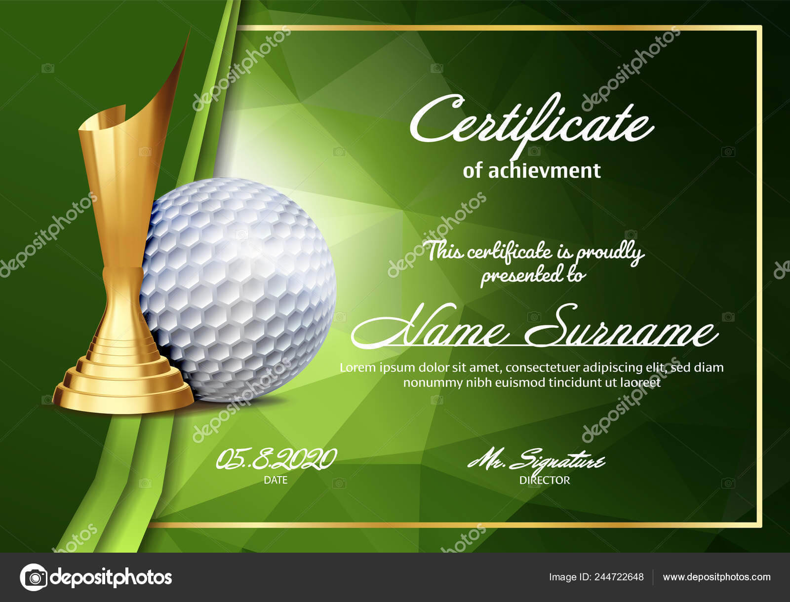 golf-certificate-template-9-word-psd-format-download