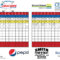 Golf Score Cards Template – Calep.midnightpig.co Regarding Golf Score Cards Template