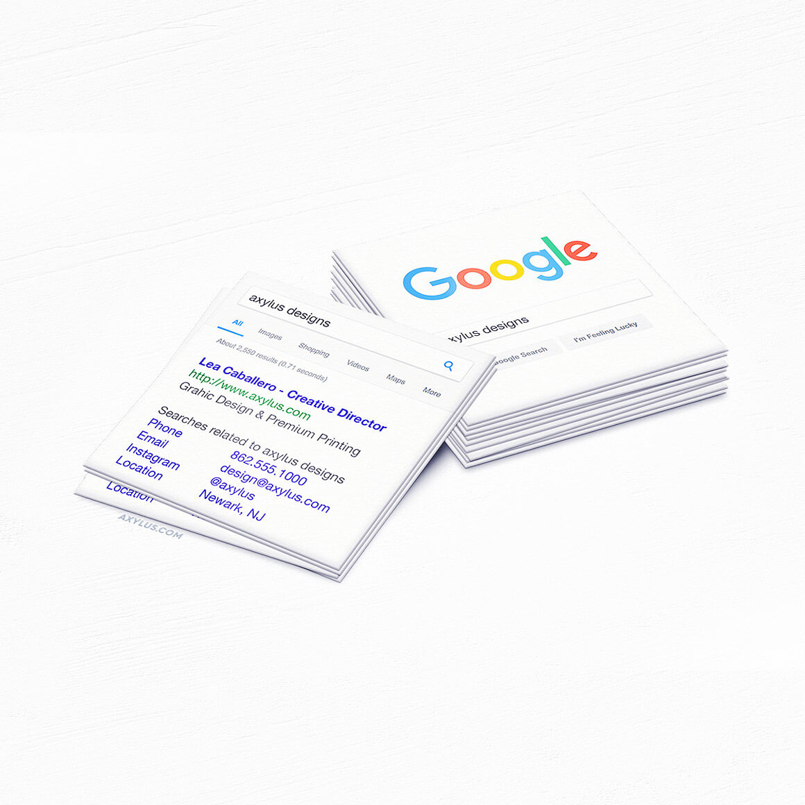 Google Business Cards • Square Mini Cards • Seo Marketing Throughout Google Search Business Card Template