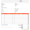 Google Docs Invoice Emplate Sheets Simple Screen Shot At Am Regarding Google Docs Business Card Template