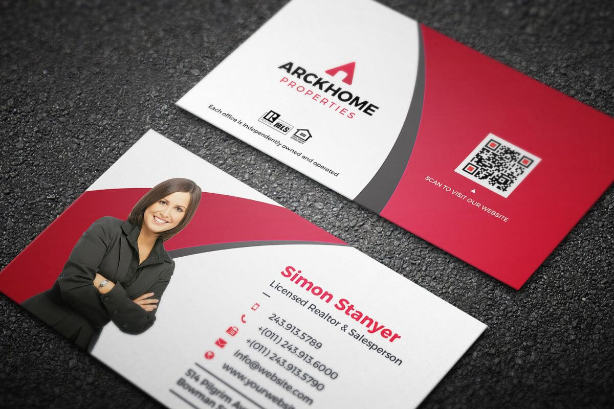 Graphicdepot Website Pertaining To Real Estate Business Cards Templates Free