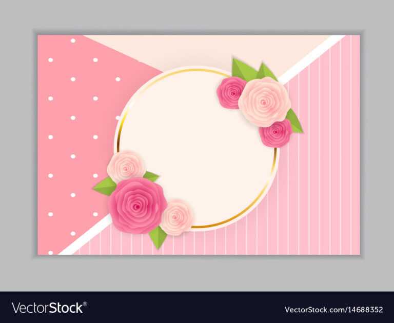 free download blank greeting card template