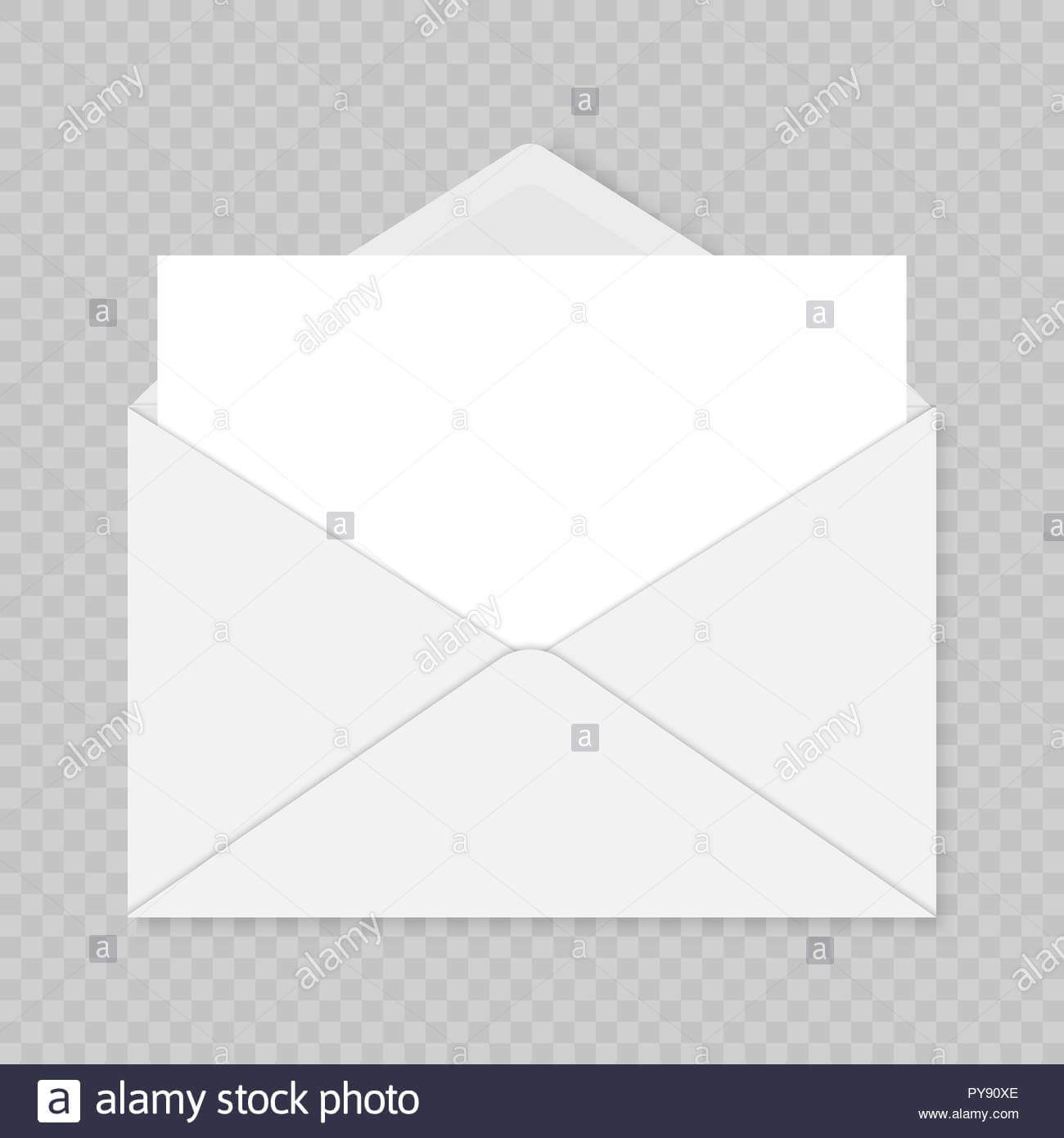 Greeting Card Envelope Template – Calep.midnightpig.co With Recollections Cards And Envelopes Templates