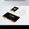 Hairdressing Agency Business Card Picture Haircut Business Inside Hair Salon Business Card Template