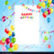 Happy Birthday Templates – Dalep.midnightpig.co In Greeting Card Template Powerpoint