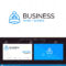 Hat, Cap, Leaf, Canada Blue Business Logo And Business Card Pertaining To Dominion Card Template