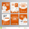 Healthcare Brochure Stock Vector. Illustration Of Business Inside Healthcare Brochure Templates Free Download