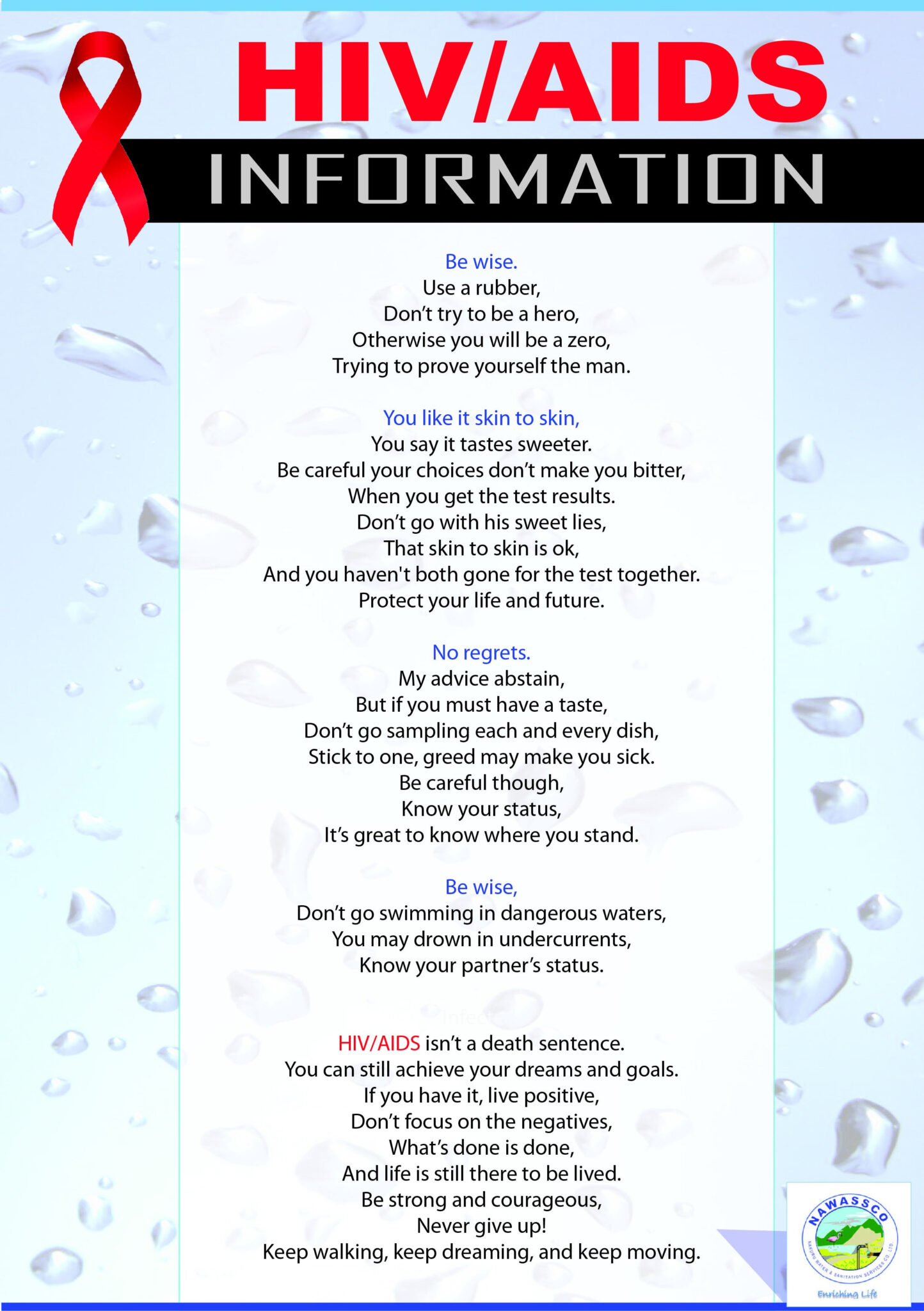 Hiv Aids Brochure Templates Carlynstudio With Hiv Aids Brochure