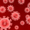 Hiv Virus Particles Backgrounds For Powerpoint – Health And Regarding Virus Powerpoint Template Free Download