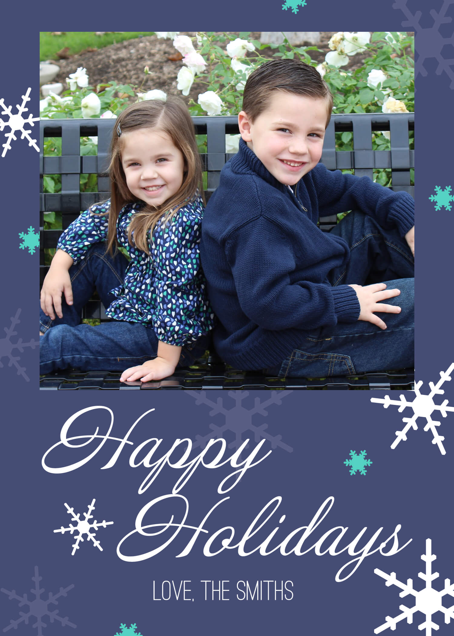 Holiday Photo Card & Pixlr Video Tutorial – Designer Blogs Throughout Free Holiday Photo Card Templates