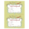 Homemade Gift Certificate Word | Templates At Throughout Homemade Gift Certificate Template