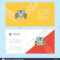 Hospital Abstract Corporate Business Banner Template For Chiropractic Travel Card Template