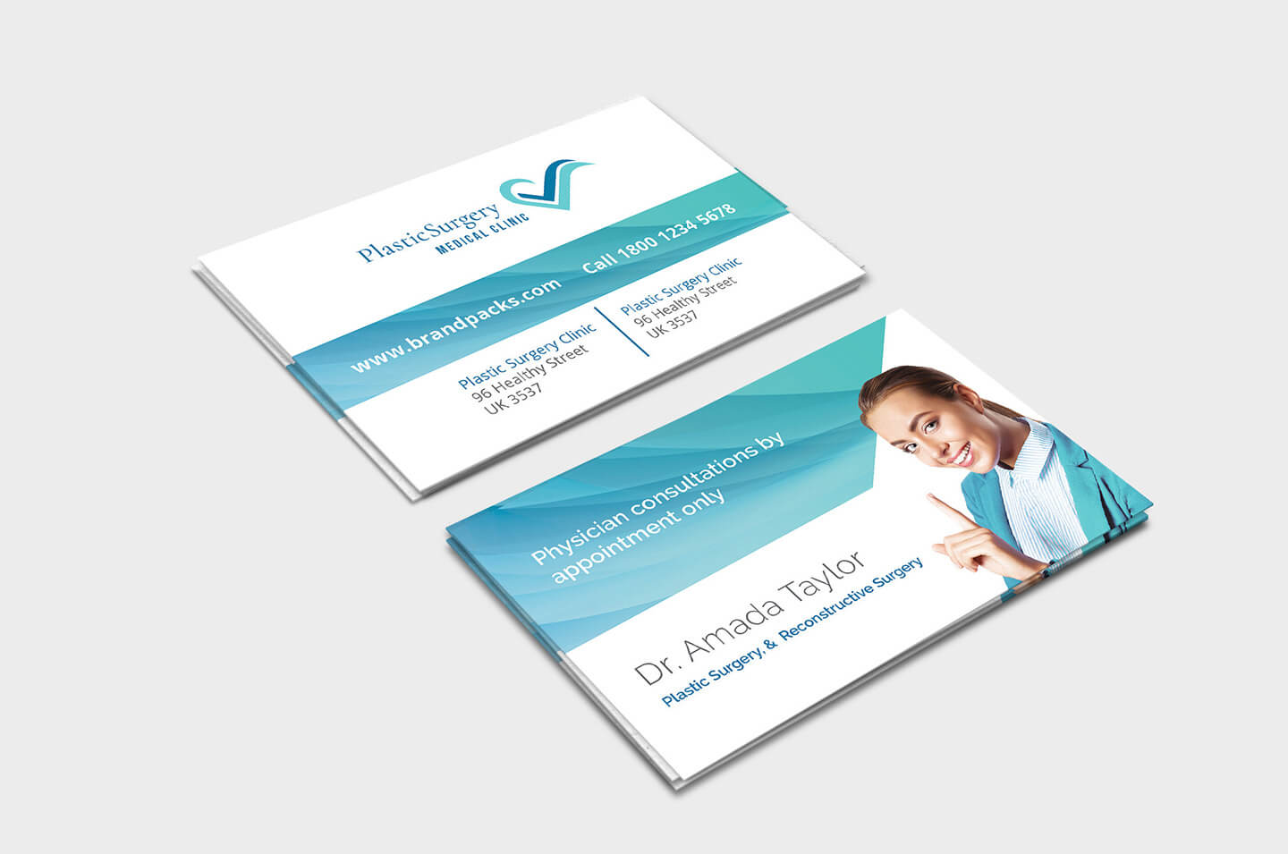 Hospital Business Card – Calep.midnightpig.co With Medical Business Cards Templates Free