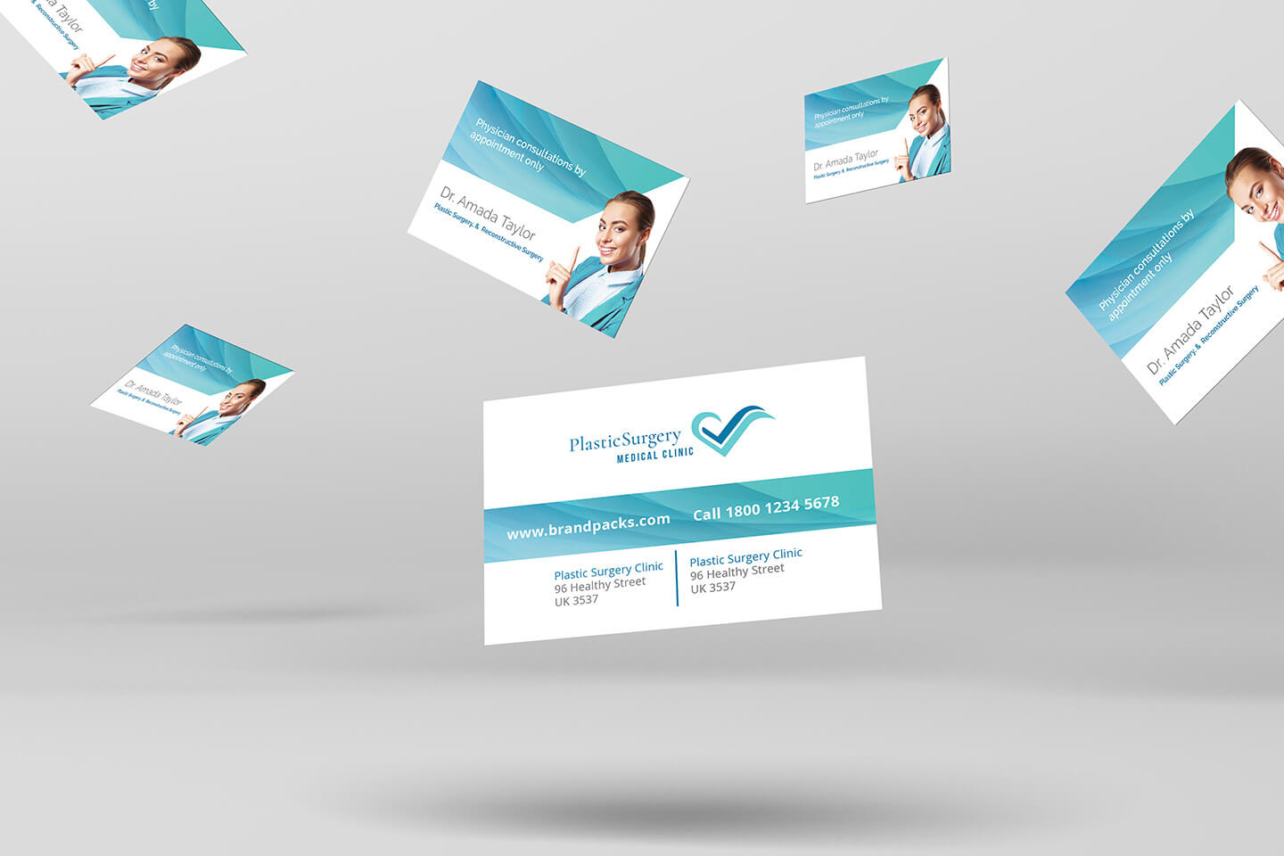 Hospital Business Card – Calep.midnightpig.co Within Medical Business Cards Templates Free