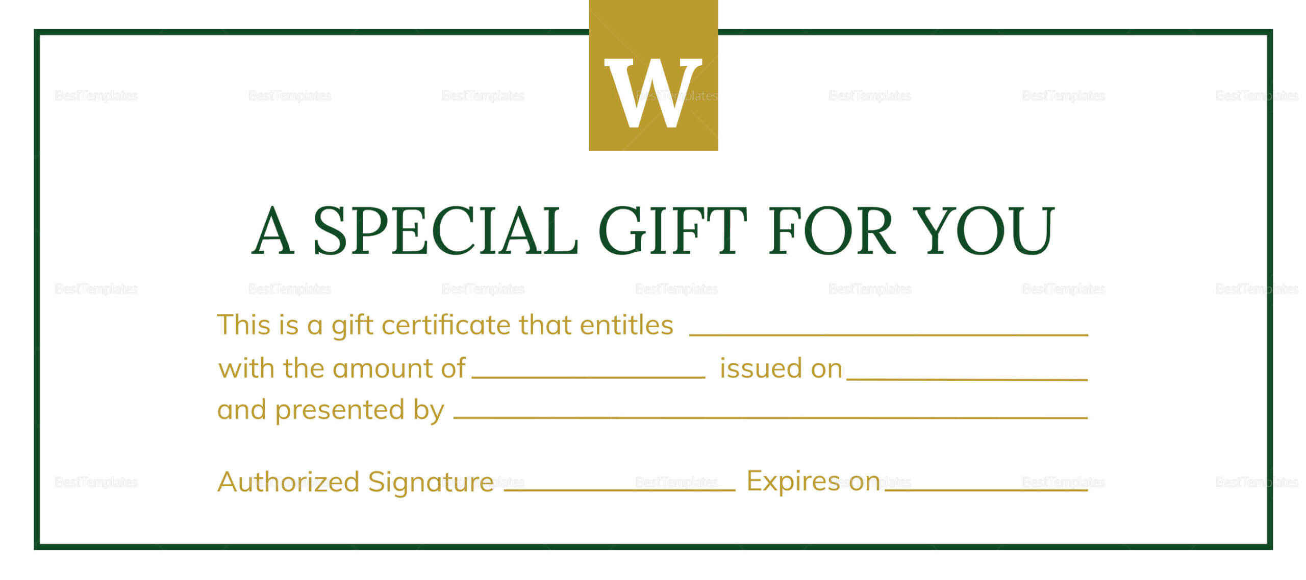 Hotel Gift Certificate Template Intended For Publisher Gift Certificate Template